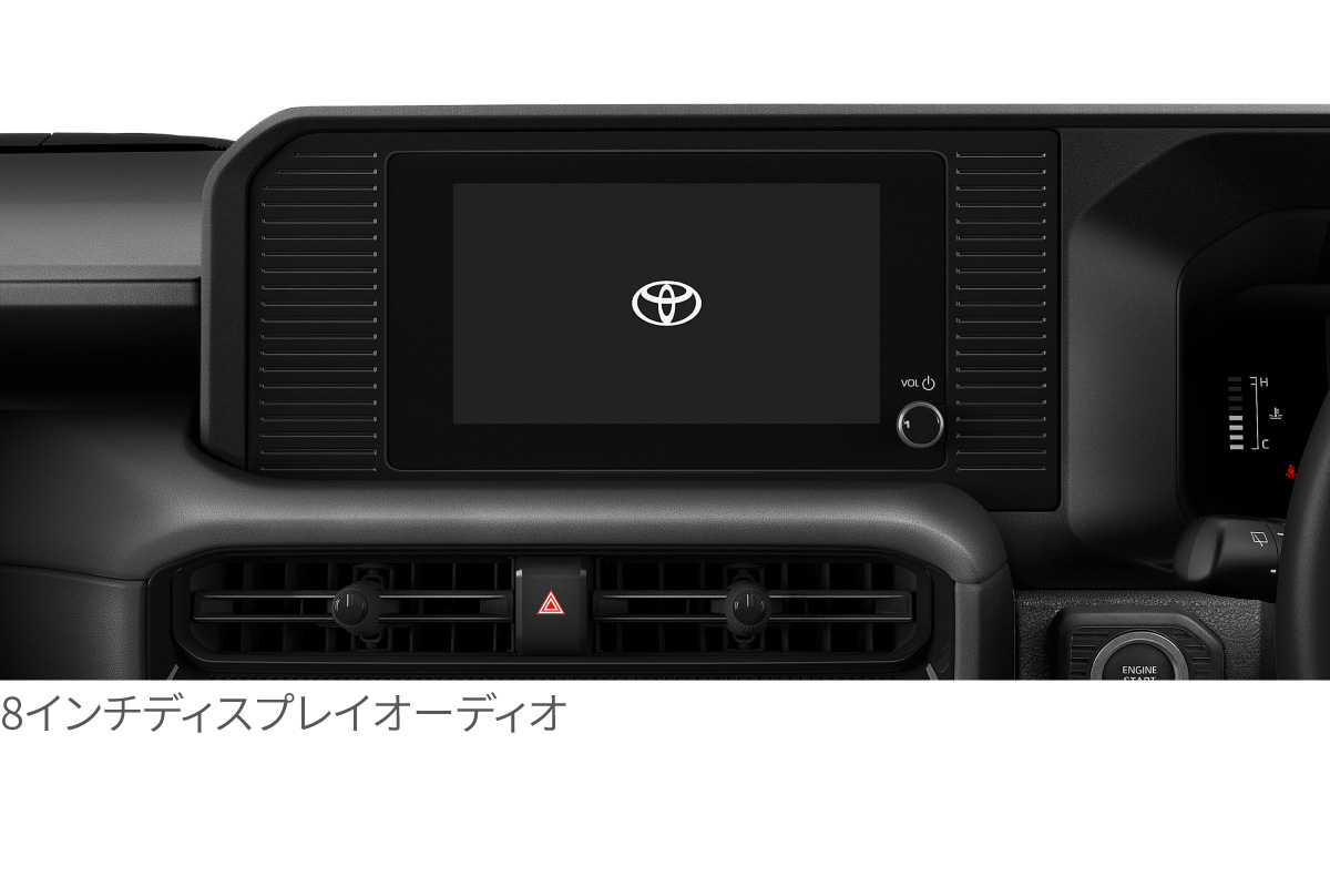 ランドクルーザー“250” | 特長 | ネッツトヨタ仙台