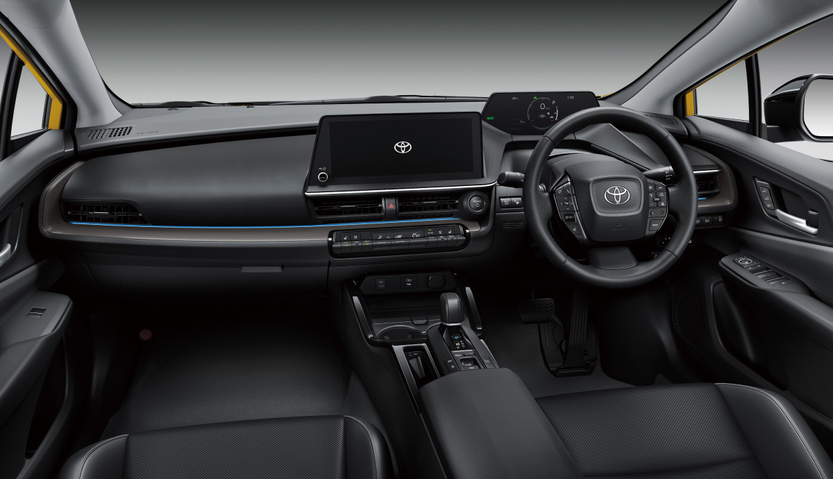 mtgプリウス　 トヨタ プリウス Z インテリジェントクリアランスソナー PWシート