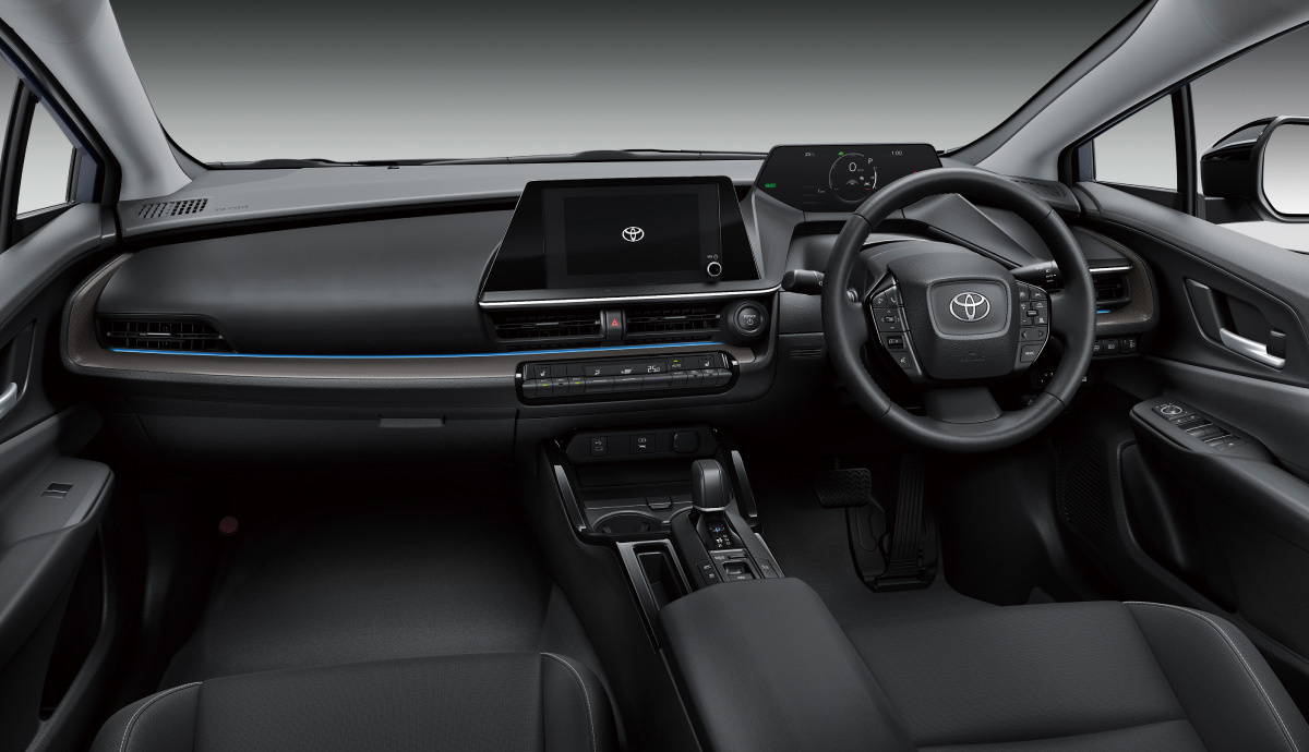 プリウス | 価格・グレード | ネッツトヨタ仙台