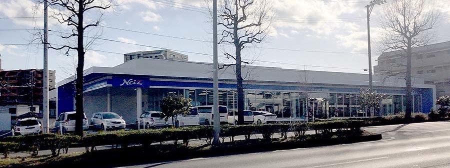 太白286店 ネッツトヨタ仙台