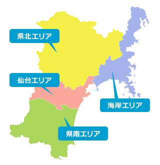 店舗マップ