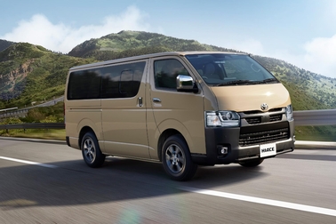 VAN・2WD・2800ディーゼル・標準ボディ・スーパーGL