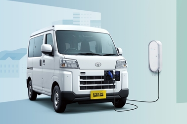 デラックス（電気自動車）