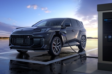 GR SPORT（プラグインハイブリッド）