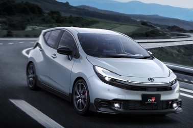 GR SPORT