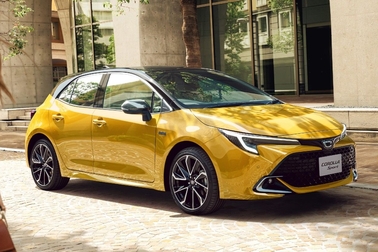 【モデル入り素材】特別仕様車 G“Z・ACTIVE ELEGANCE”［ベース車両はG“Z”］