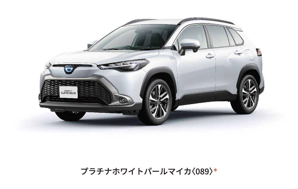 COROLLA CROSS デビュー | ネッツトヨタ仙台
