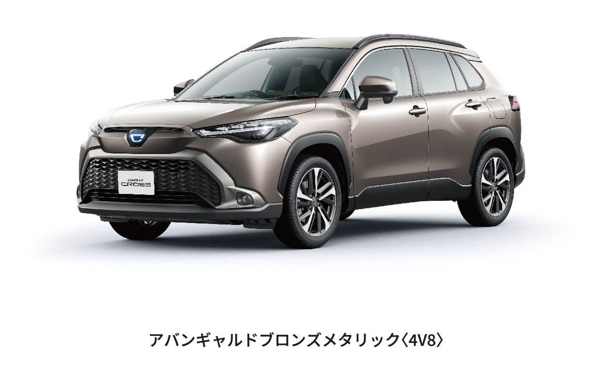 COROLLA CROSS デビュー | ネッツトヨタ仙台