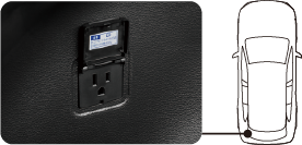 非常時給電イメージ